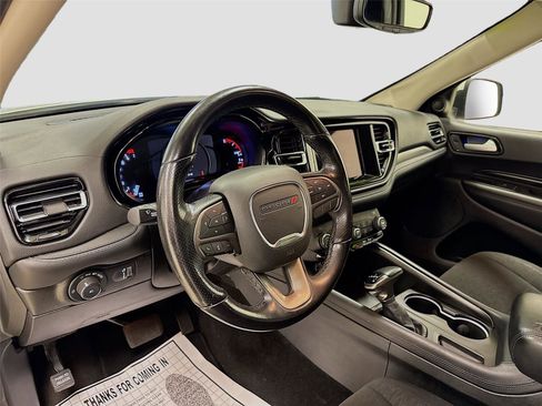 Used 2022 Dodge Durango SXT w/ Anodized Platinum Package image 9