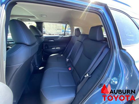 New 2026 Toyota Corolla Cross XLE AWD/4WD image 22