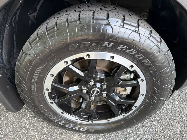 Used 2024 Nissan Pathfinder Rock Creek AWD/4WD image 12