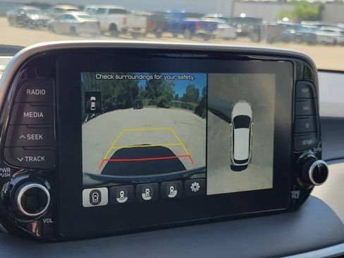 Used 2020 Hyundai Tucson Ultimate w/ Cargo Package AWD/4WD image 28