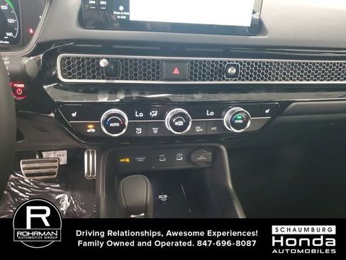 New 2026 Honda Civic Sport Touring image 9