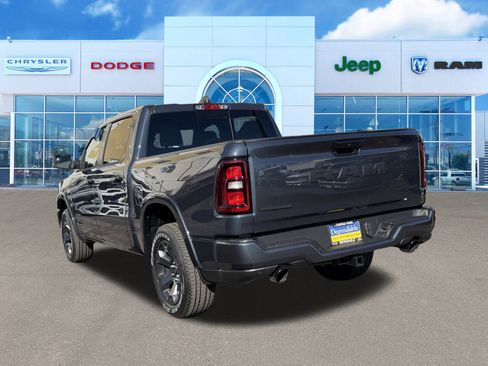 New 2026 RAM 1500 Big Horn image 6