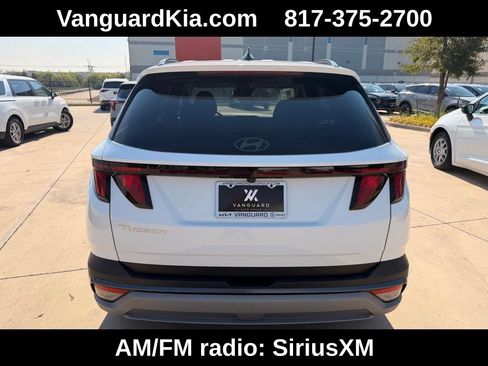 Used 2026 Hyundai Tucson SEL Plus FWD image 3