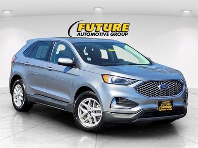 Certified 2024 Ford Edge SEL