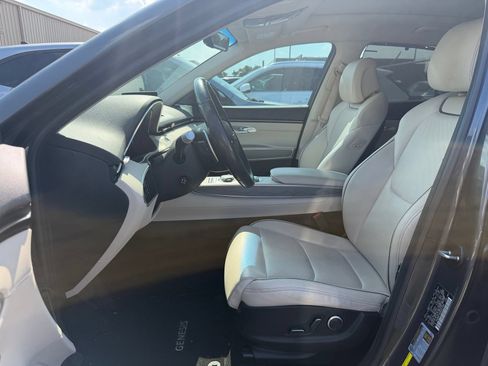 Used 2022 Genesis GV70 2.5T w/ Advanced Package AWD/4WD image 2