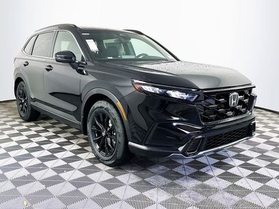 Used 2025 Honda CR-V Sport