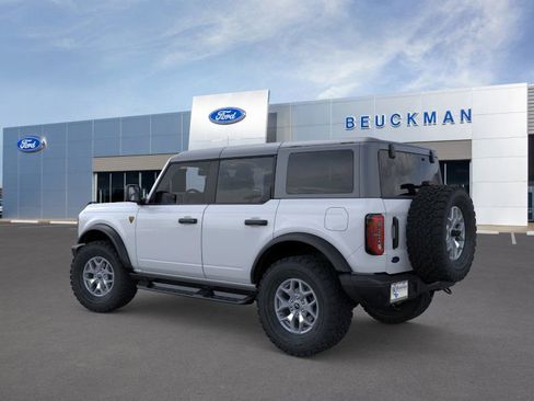 New 2025 Ford Bronco Badlands AWD/4WD image 7