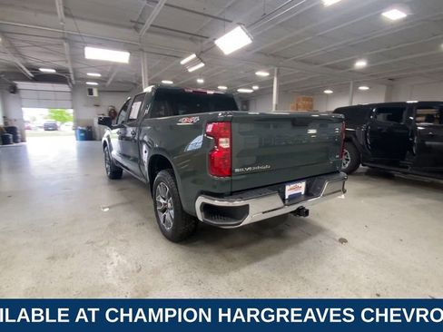 Certified 2026 Chevrolet Silverado 1500 LT AWD/4WD image 9