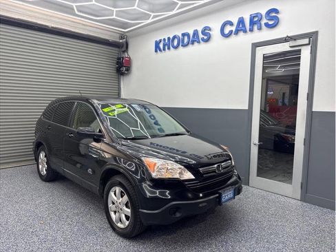 Used 2007 Honda CR-V EX-L image 5