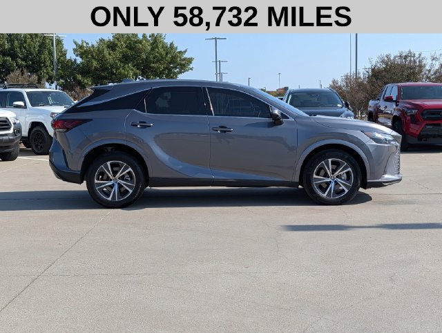 Used 2023 Lexus RX 350 Premium w/ Accessory Package (K3) FWD image 4