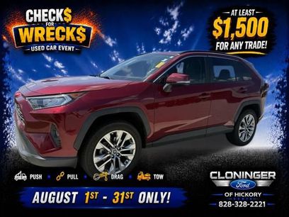 Used 2019 Toyota RAV4 XLE Premium