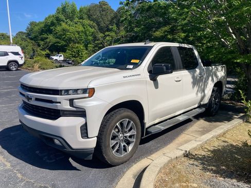 Used 2019 Chevrolet Silverado 1500 RST w/ All-Star Edition image 2