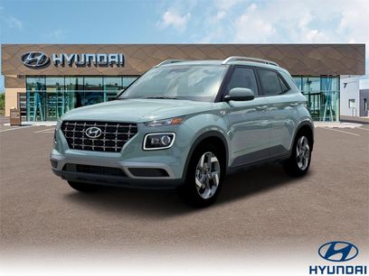 New 2025 Hyundai Venue Limited