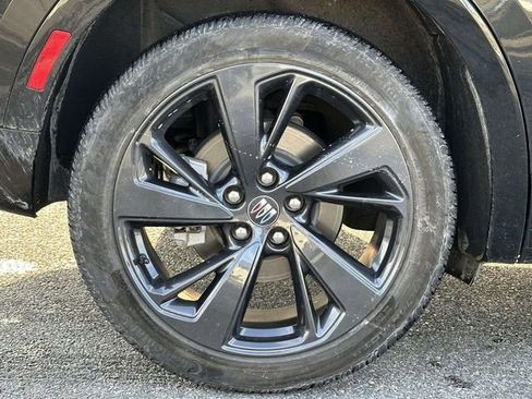 Used 2025 Buick Envision Sport Touring image 8