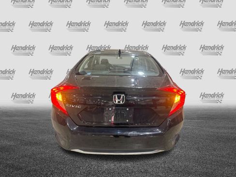 Used 2019 Honda Civic EX image 7