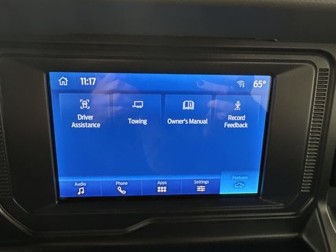 Used 2023 Ford Bronco Base image 18