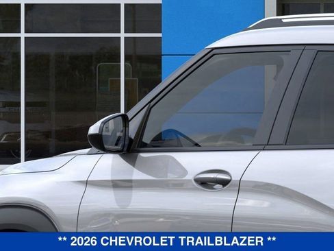 New 2026 Chevrolet TrailBlazer LT w/ LT Cold Weather Package image 13