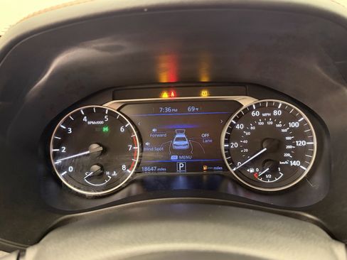 Used 2022 Nissan Altima 2.5 SR image 8