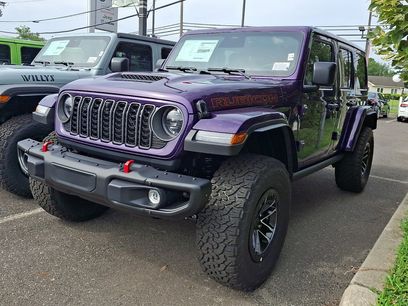 New 2026 Jeep Wrangler Unlimited Rubicon