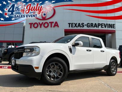 Used 2023 Ford Maverick XLT w/ Equipment Group 300A Standard
