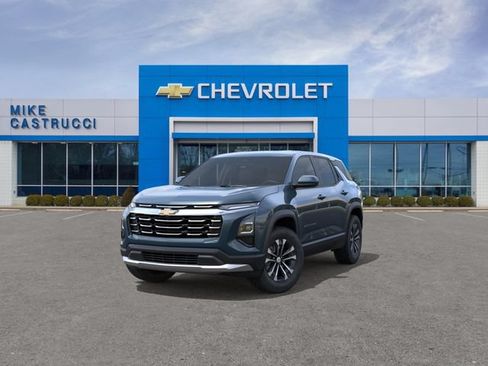 New 2027 Chevrolet Equinox LT w/ Convenience Package II FWD image 8