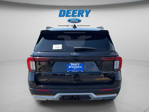 New 2026 Ford Explorer Tremor AWD/4WD image 12