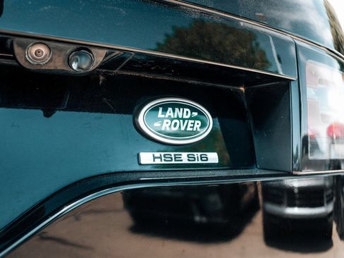 Used 2019 Land Rover Discovery HSE AWD/4WD image 13