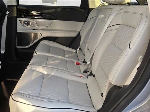 New 2026 Lincoln Nautilus Black Label w/ Jet Appearance Package image 15