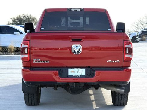 Used 2024 RAM 3500 Laramie w/ Bed Utility Group image 5