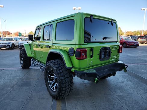 Used 2019 Jeep Wrangler Unlimited Rubicon image 5
