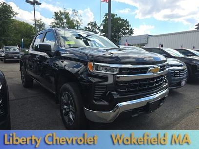 New 2026 Chevrolet Silverado 1500 LT