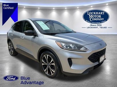 Certified 2022 Ford Escape SE w/ SE Sport Appearance Package