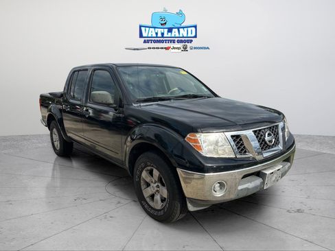 Used 2010 Nissan Frontier SE RWD image 7