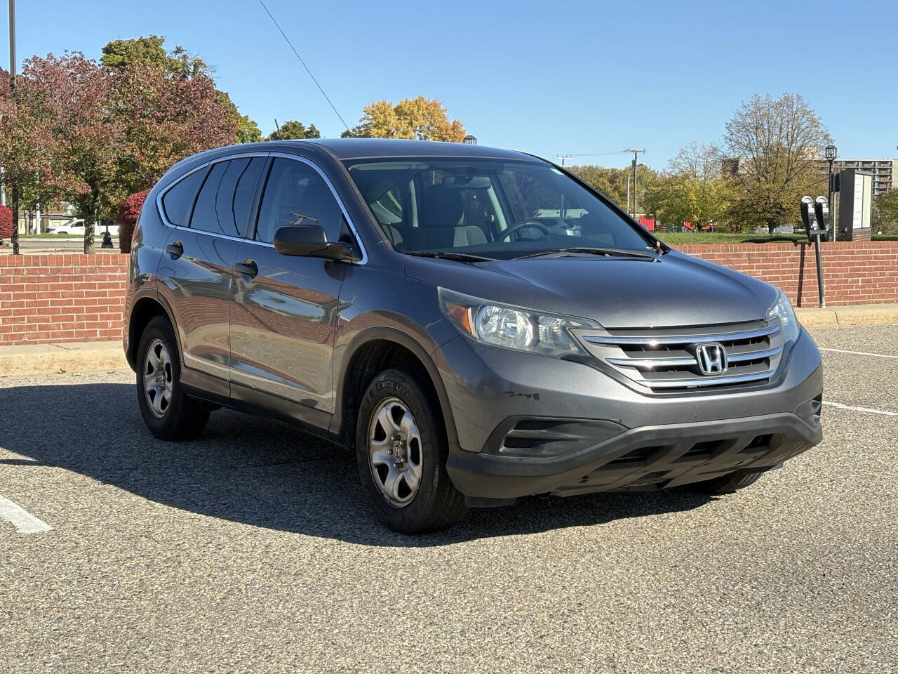 Used 2014 Honda CR-V LX image 38