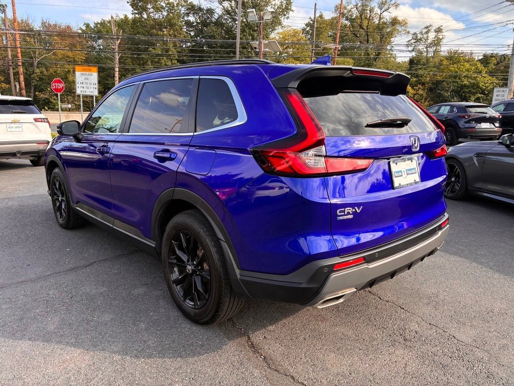 Used 2024 Honda CR-V Sport-L image 5