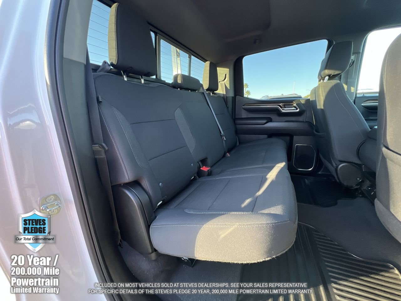 Used 2024 Chevrolet Silverado 1500 LT AWD/4WD image 28