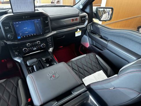 New 2026 Ford F150 Lariat w/ Equipment Group 502A High image 16