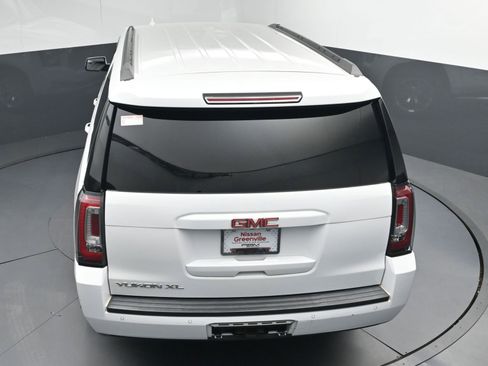Used 2017 GMC Yukon XL SLE w/ SLE Value Package RWD image 36