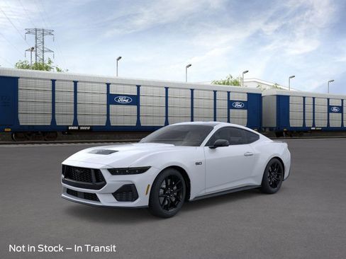 New 2026 Ford Mustang GT image 1