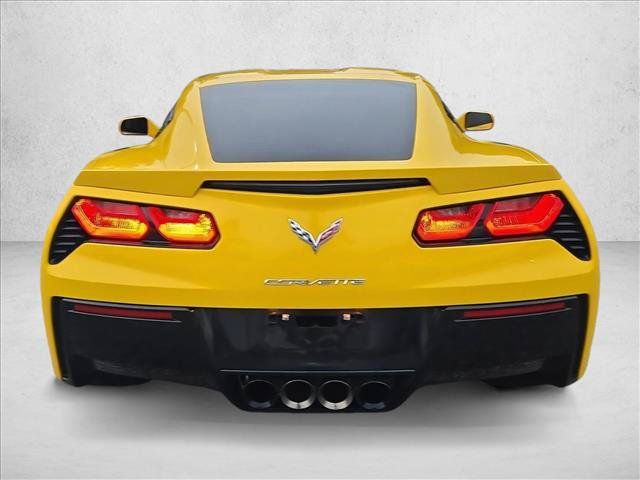 Used 2014 Chevrolet Corvette Stingray Coupe w/ Battery Protection Package RWD image 6