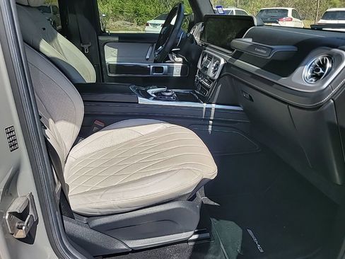 Used 2021 Mercedes-Benz G 63 AMG 4MATIC image 12