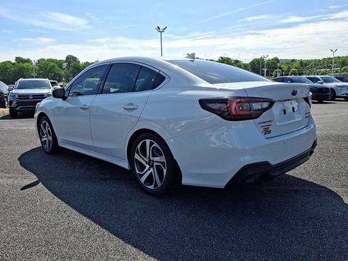 Used 2021 Subaru Legacy Touring XT w/ Popular Package #2 AWD/4WD image 4