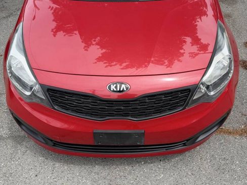 Used 2013 Kia Rio LX w/ PWR Pkg FWD image 3