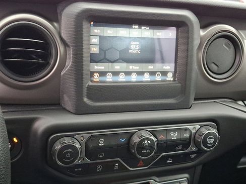 Certified 2023 Jeep Wrangler Sport image 28