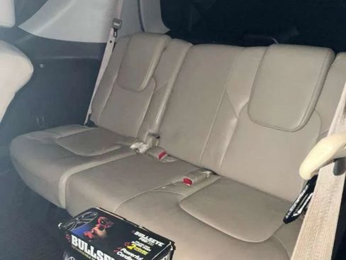 Used 2017 Nissan Armada SL w/ Moonroof Package image 5