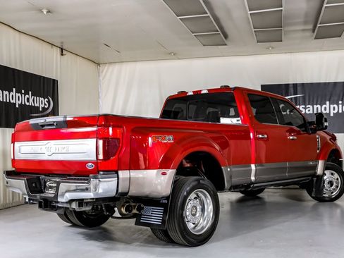 Used 2020 Ford F450 King Ranch w/ King Ranch Ultimate Package AWD/4WD image 8