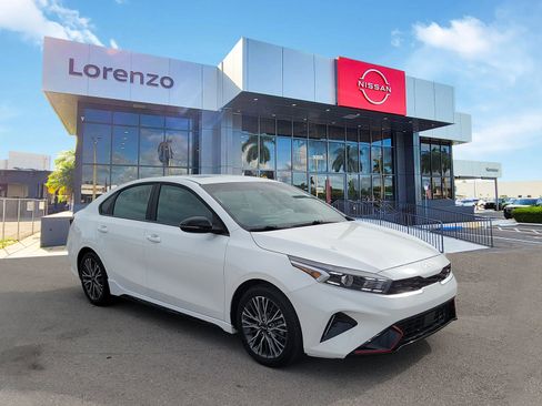 Used 2024 Kia Forte GT-Line w/ GT-Line Premium Package image 3