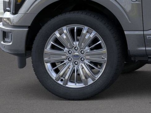 New 2026 Ford F150 Platinum w/ Equipment Group 703A Plus image 19