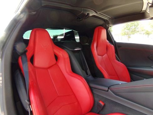 Used 2025 Chevrolet Corvette E-Ray w/ ZER Performance Package AWD/4WD image 26