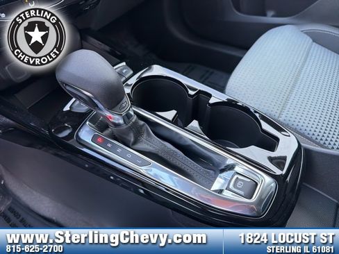 New 2026 Chevrolet Trax LT w/ LT Convenience Package image 20